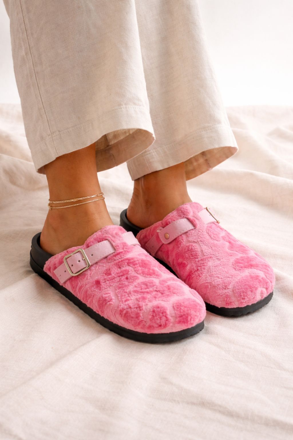 nuage rose